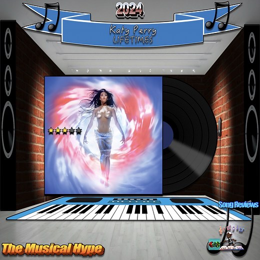 Katy Perry, LIFETIMES | Song Review 🎵