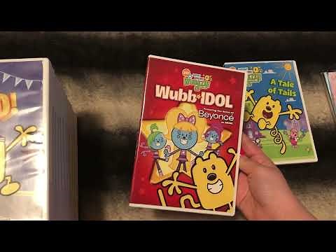 My Wow! Wow! Wubbzy! DVD Collection