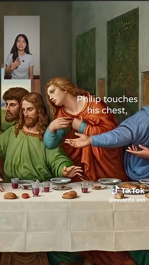 The Last Supper: The Hidden Detail You Missed