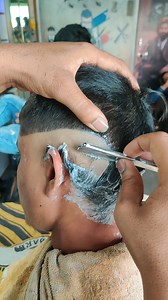 HOW TO CUT BUZZCUT IN 3 STEP / MID FADE BUZZCUT HAIRCUT | Shivay Hair Salon