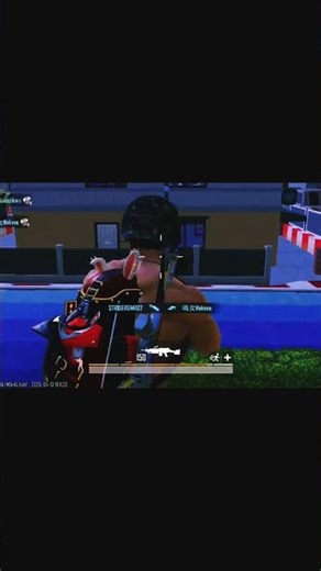 MACHINE GUN + MOLI KING 🔥 Lobby Destroyed in Seconds 😱 #bgmihighlights