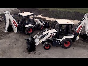 Bobcat B760: Built-To-Last Durability | Bobcat Backhoe Loaders | Features