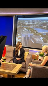 I am so grateful to God for this open door to share about revival and to let the people of Portland know about this powerful move of God coming to Portland on June 27! 🙏🏻This interview aired today on Portland CW. To have the opportunity to talk about Jesus and His love and power on a mainstream network is a dream come true and I’m so thankful to God for His grace to make this possible! It was so amazing also for Dianne to share about her son was raised from the dead by God’s power! It reminded