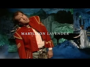 Marillion - Lavender - Official Music Promo Video