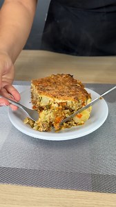 Make savory pie like this next time! Easy and delicious! | Home Cooking