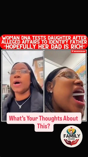 FAMILY DRAMA on Instagram: "#familyhotdrama #familyhooddrama #familydrama4yourmomma #familytime #familydrama4yamomma"