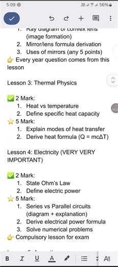 👉 10th Science Important Repeated Questions | 5 Mark & 2 Mark Lesson Wise | 2026 Exam 🔥💯