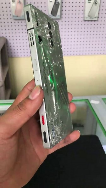 Reparación y Diagnóstico del Red Magic 8 Pro