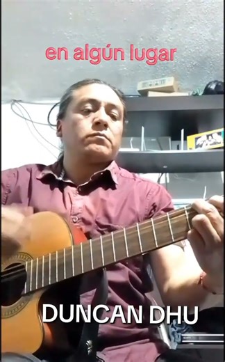 DUNCAN DHU #enalgunlugar #meencanta