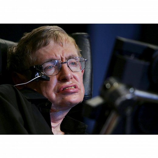 340K views · 4.2K reactions | RIP Stephen Hawking | CNN Business | Facebook