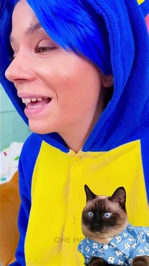 يا إلهي! 😻 قطة رائعه! 🐾