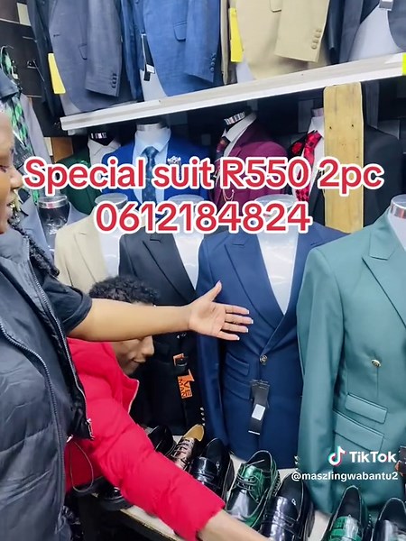 China City N23 Siso Suit Shop Highlights