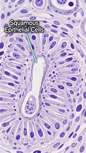 You Squeezed Through THIS Tiny Gap! 😱 | Cervix Explained