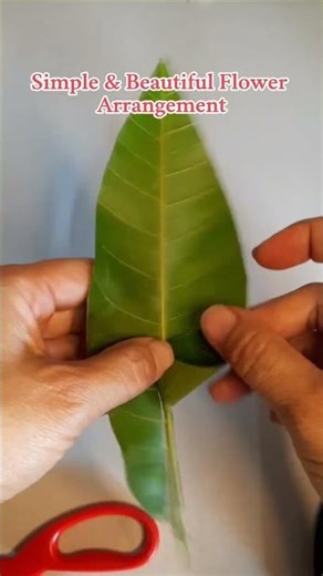 Simple & Beautiful Flower Arrangement I Easy Craft Ideas #SpringBouquet #FlowerArrangement
