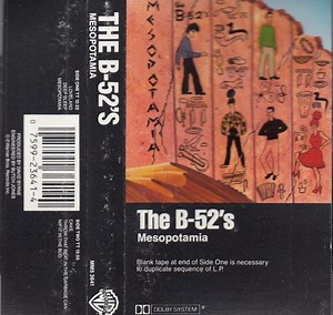 The B-52's - Mesopotamia