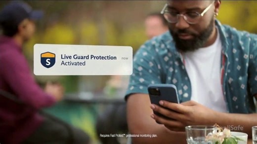 SimpliSafe TV Spot, 'Stop Crime in Real Time: Install It Your Way'