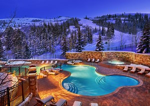 11 heated outdoor pools perfect for winter getaways