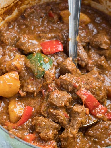 Delicious Beef Caldereta Made Easy