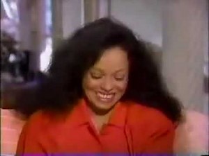 Diana Ross interview Part 2