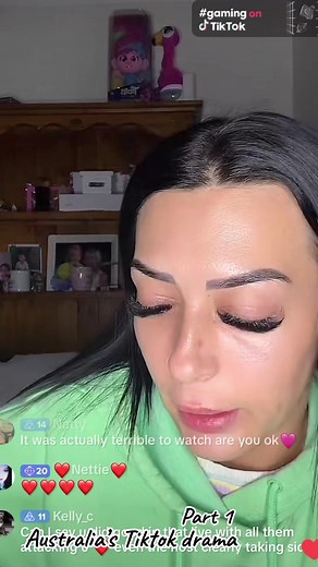 Annie King Drama: Australia's TikTok Drama Part 1