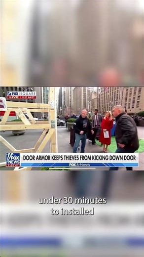 How to Reinforce a Front Door Against Break-Ins in Under 30 Minutes