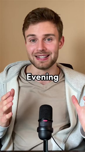 Make sure to pronounce the word "evening" correctly!! #fluentenglish #learnenglishonline #ingles #учитьанглийский #学英语 #अंग्रेजीसीखिये #ingilizceöğren #aprenderinglês #تعلمالإنجليزية #вчитианглійську #imparareinglese #angielskiego #μαθαίνωαγγλικά #anglais #englishpronunciation #nativeenglishteacher #LanguageLearning #LearnLanguages #Polyglot #SpeakFluent #LanguageLearner #LanguageGoals #LanguageJourney #LanguageExchange #LearnWithMe #Linguistics #LanguageTips #LanguageNerd #BilingualLife #Langua