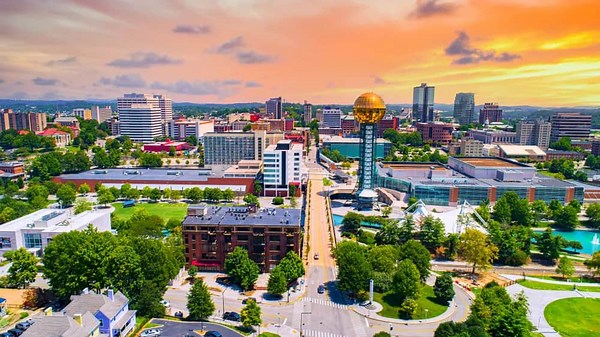 12 Best Medium Sized Cities in the U.S.