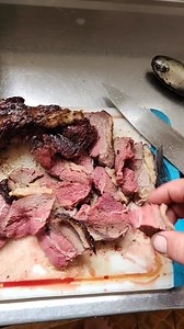 20K views · 618 reactions | Rolled Beef First run at cooking on a kettle flavour was there just a little bit on the rare side 藍藍 looking forward to learning this coal cooking lark and bringing you all on the journey with me | Blokes Can Cook Too | Facebook