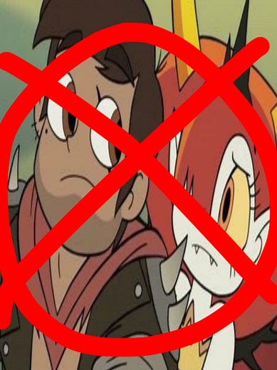 The Ship Wars: Exploring Hekapoo and Marco Diaz in SVTFOE