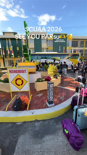 CBSUA SCUAA 2026: Bye Muna sa Region 5, See You ParSuu! 🏆