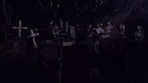 Cementerio del Terror.🧟‍♂️