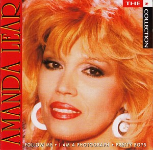 Amanda Lear - The ★ Collection