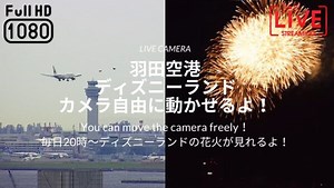 空港のライブカメラ | ライブカメラHUB