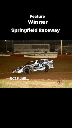 Feature Winner #SpringfieldRaceway | Springfield Raceway