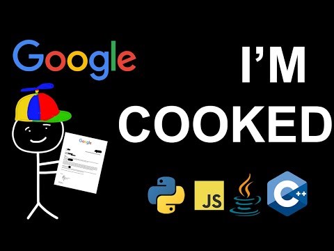 I just got hired at Google...but I don't know how to code (Ep. 0: Learn C++)