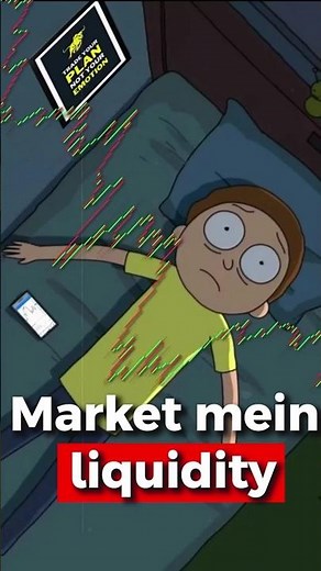 How To Find Market Liquidity Like A Pro 🕵️‍♂️📈 #trading