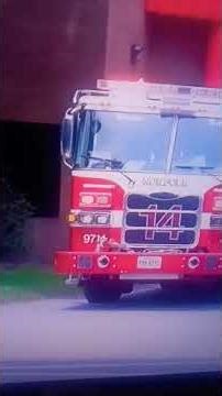 fire trucks responding ladder trucks part 4