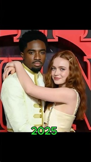 Stranger Things Cast: The Evolution (2017 - 2025) 😱#strangerthings #pov