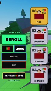 Game Name: Build a Soccer Squad💯#rizinn #fypシ #roblox #soccer #lamine | Lamine Yamal