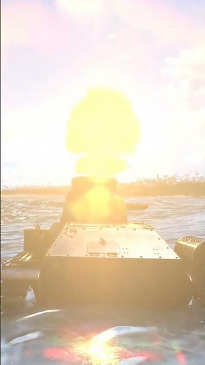 NUKE DETONATION - here comes the sun