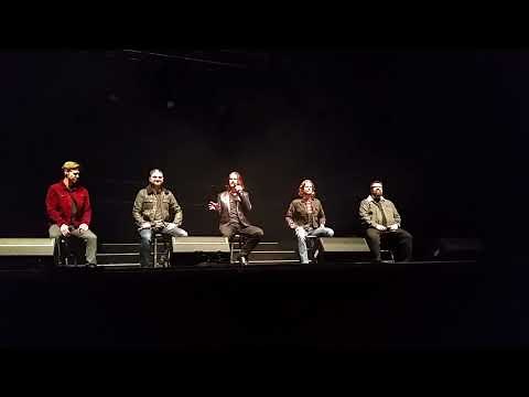 Storytime with Tim (Story Time with Tim) - Tim Foust of Home Free - Staten Island (NYC), 03/22/18