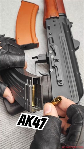 Load AK47 #asmr #airsoft #