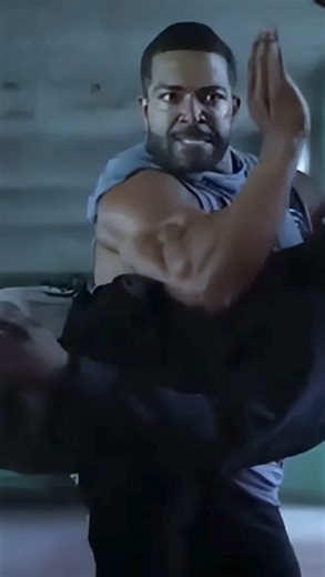 Calvin & Kevin on Instagram: "BROKE HIS BACK! Spinal! He don’t play about his son! 🤜🏾💥🤛🏾 This is a part of a short film we shot with @davidotunga and his son. Big shout out to @b_arnold7 for sacrificing his back! #Filmmakers • Shot/Directed/Edited by @calvin.sensei & @kevin.sensei Fight Choreography by @ja.crooms Stunts: @mistermoparman @b_arnold7 @takeoff_performance • #MartialArtist #MartialArts #FightScene #MMA"