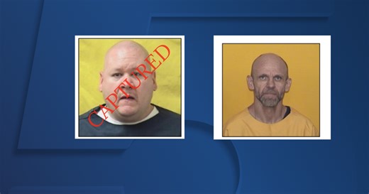 2 inmates escape from Lima prison