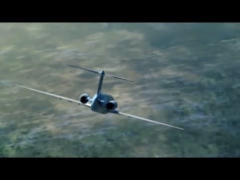 Flying a DC-9 In Flames - ValuJet Flight 592