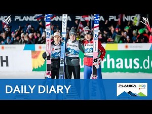 Daily Diary #5 | Men's Large Hill | Planica 2023
