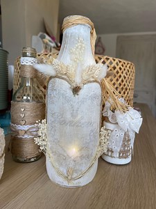 Centre de table pour fête champêtre - Etsy France