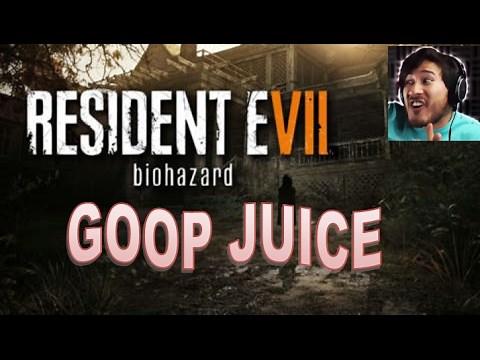 MARKIPLIER GOOP JUICE COMPILATION (Resident Evil 7)