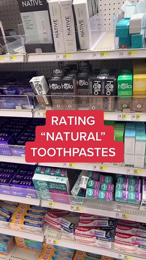 Best Natural Toothpaste Brands Review