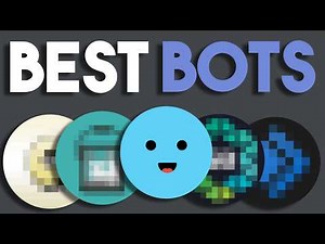 Top 5 BEST Discord Bots in 2026 (Make Your Server More Active!)
